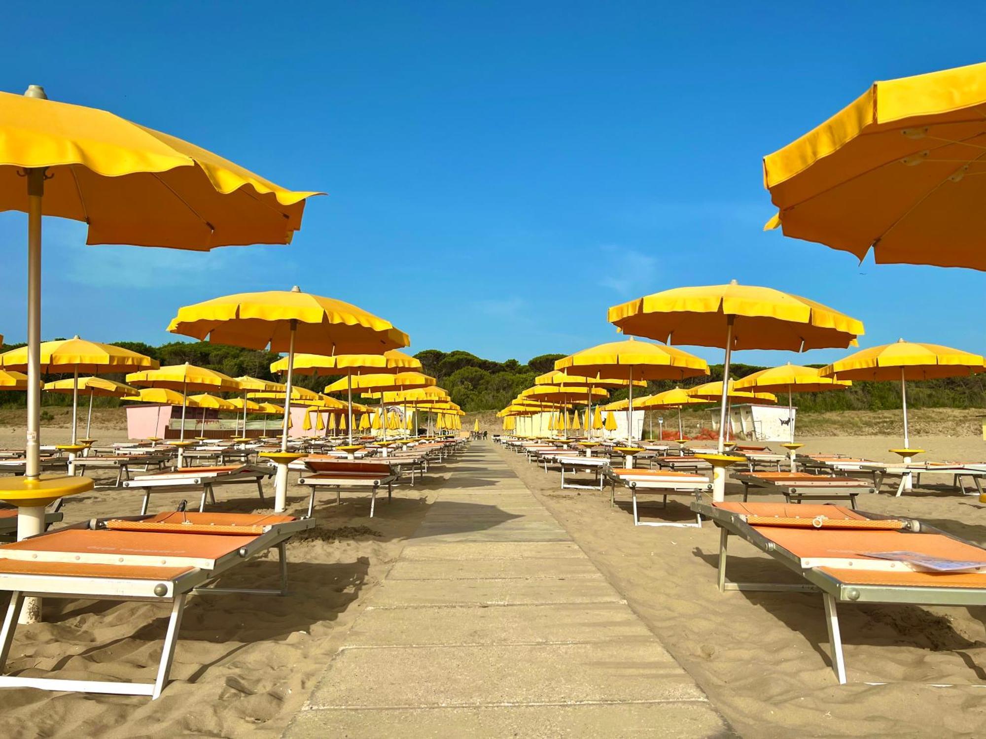 Club Vacanze In Cervia Exterior foto